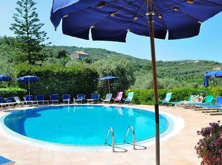 Hotel La Badia Сорренто Екстер'єр фото
