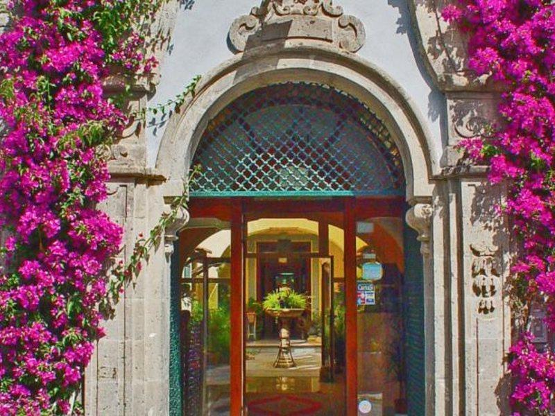 Hotel La Badia Сорренто Екстер'єр фото