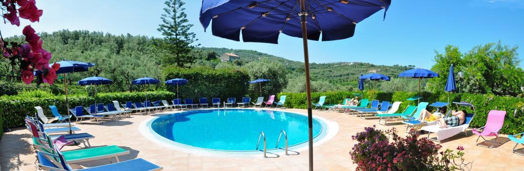 Hotel La Badia Сорренто Екстер'єр фото